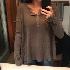 Truly Madly Deeply Urban Outfitters Long Sleeve